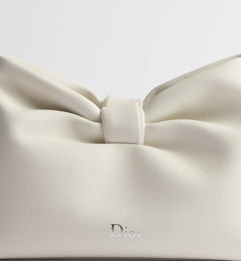 Small Dior Bow Bag 6