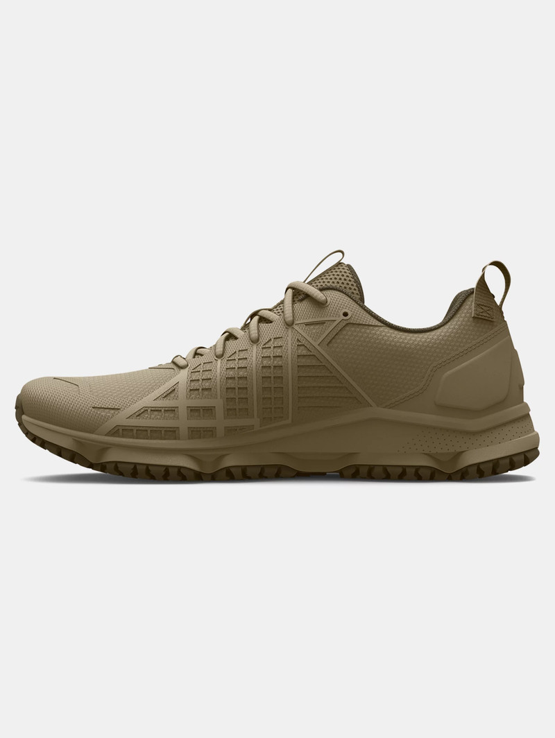 Under Armour Men's UA Micro G® Strikefast Tactical Shoes outlook