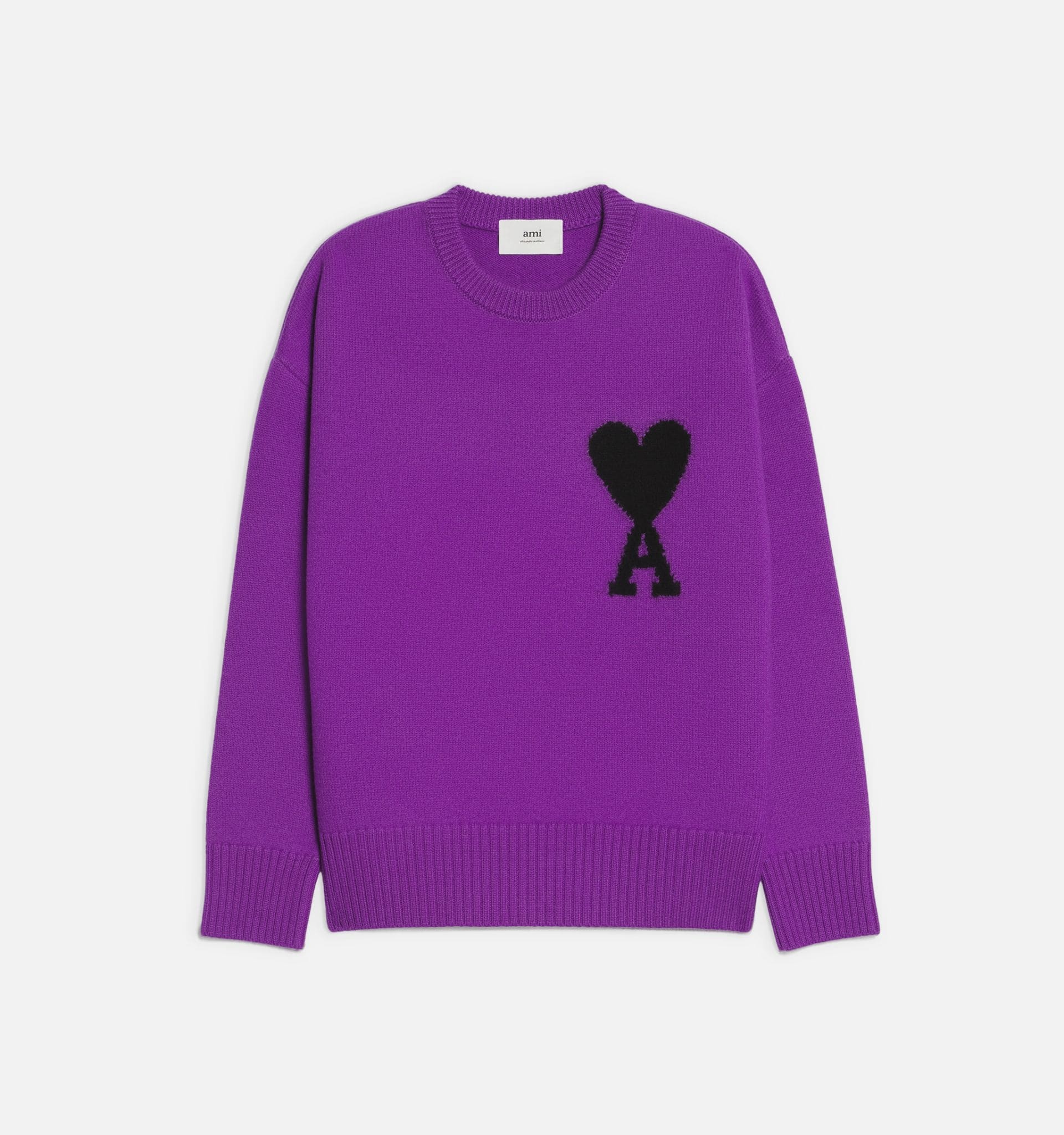 Ami De Coeur Crewneck Sweater - 6