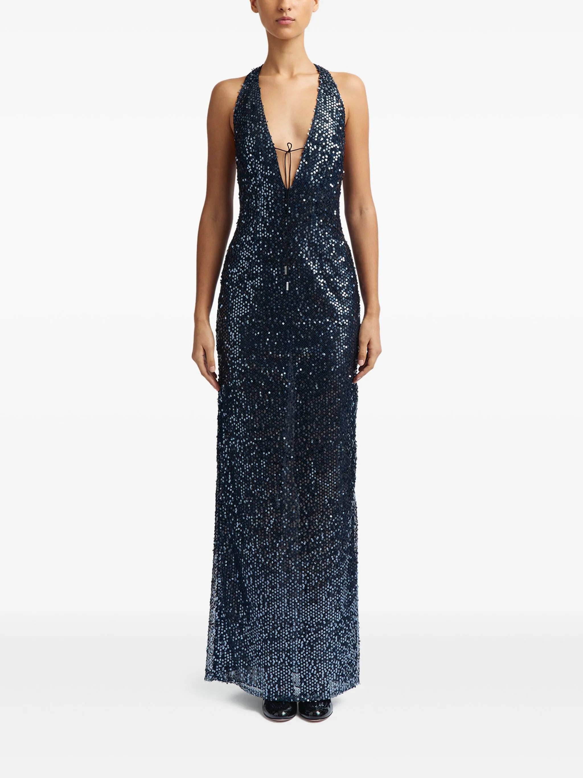 Eima gown dress - 2
