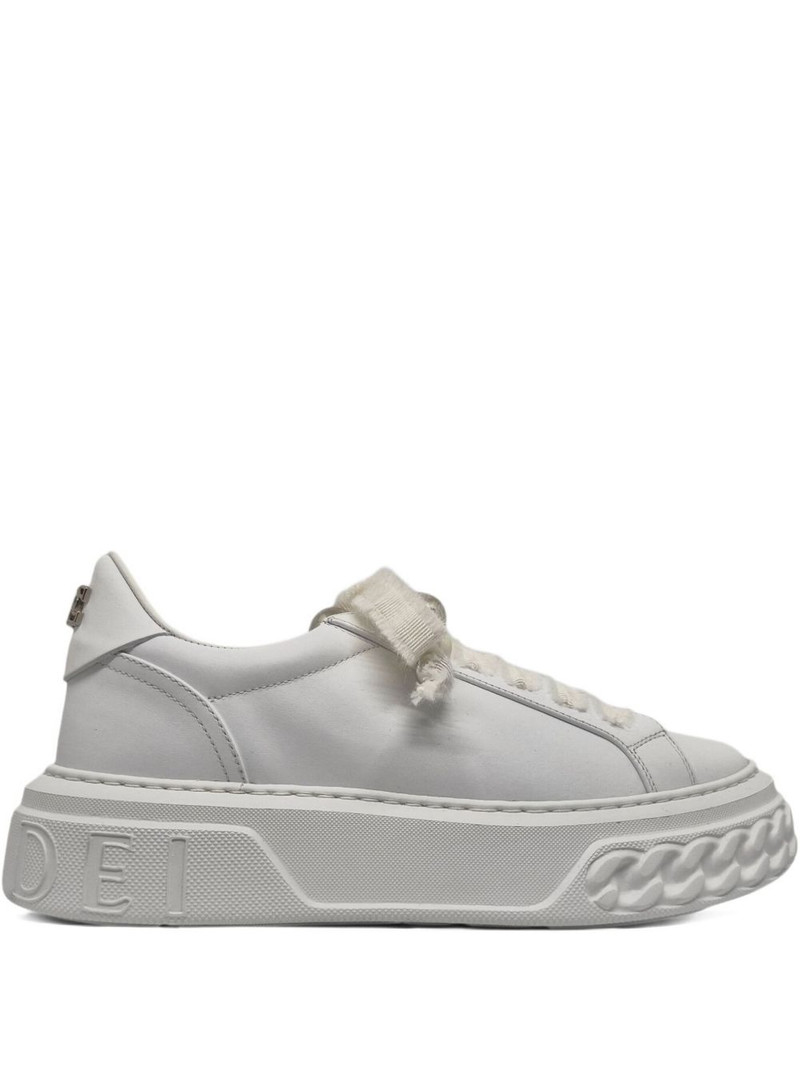 Off Road bead-embellished sneakers 1