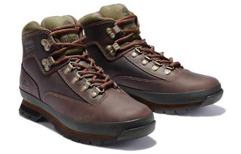 Timberland Timberland Euro Hiker 'Brown' 95100214 outlook