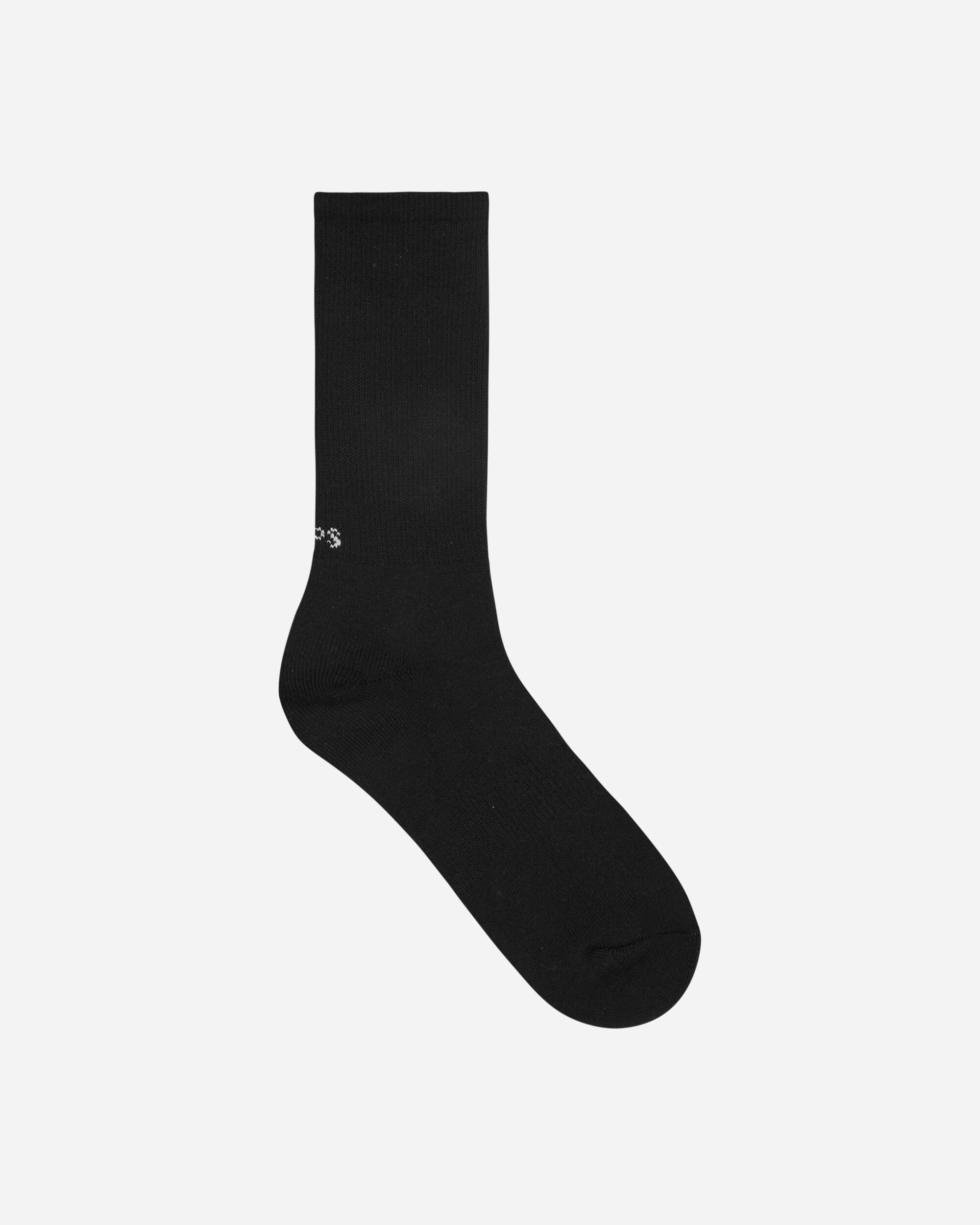 Skivvies Socks Black - 2