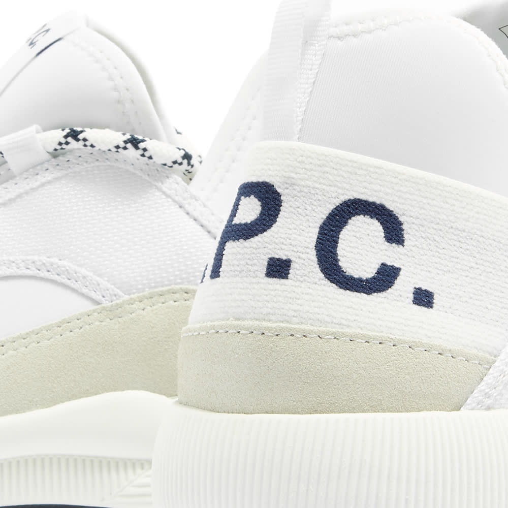 A.P.C. Jay Sneaker - 4