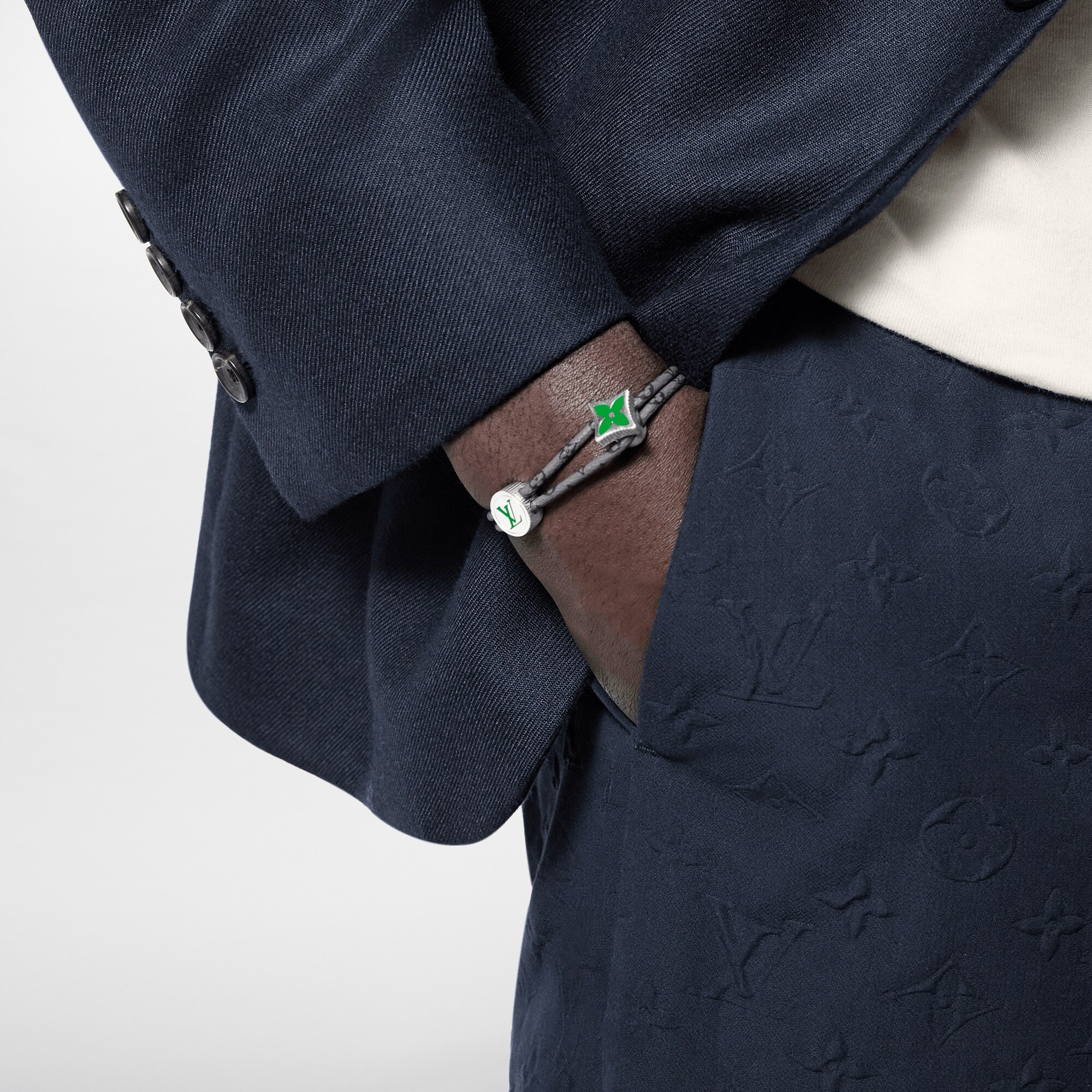 Louis Vuitton Catch It Bracelet | REVERSIBLE