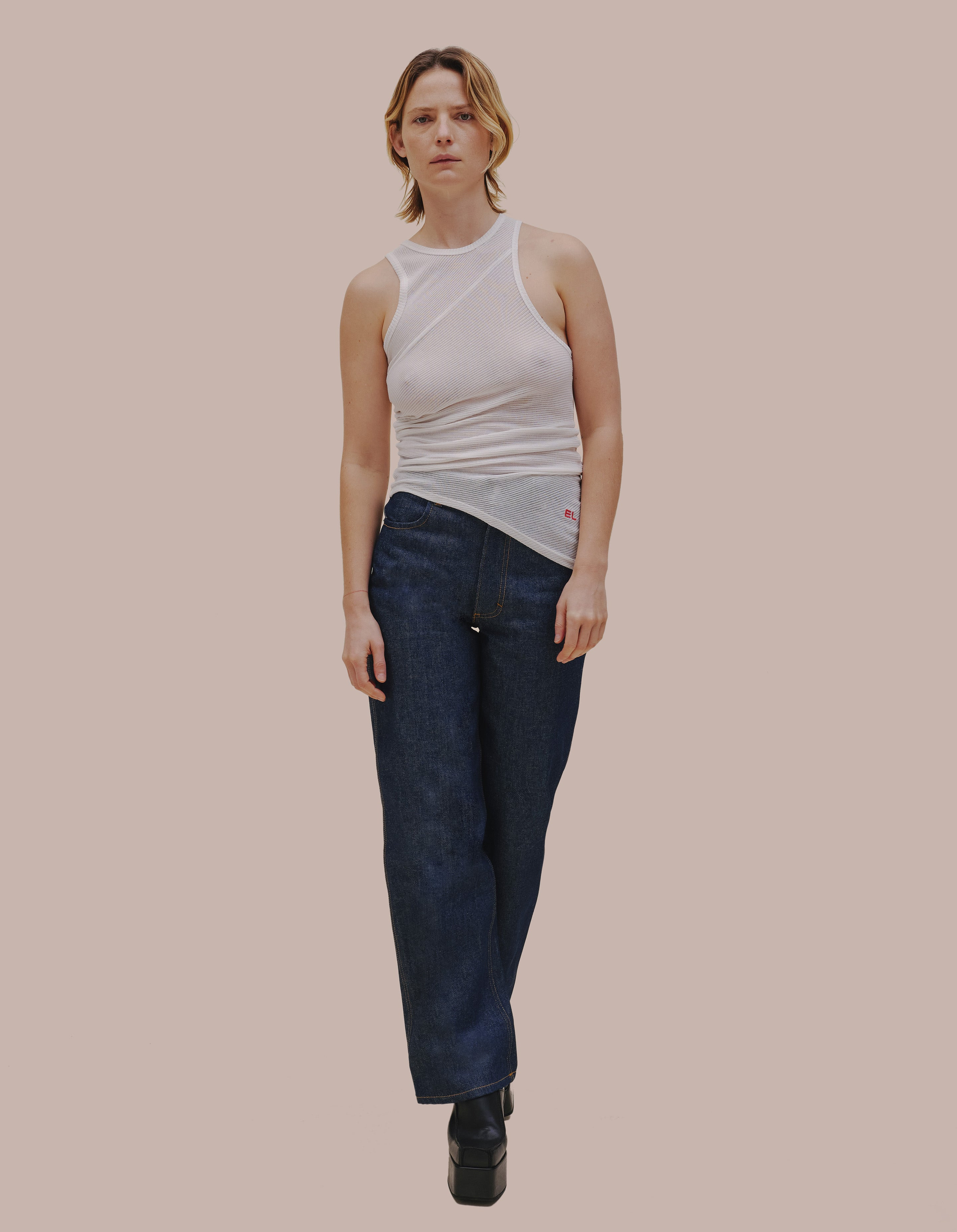 WIDE LEG JEAN - 3