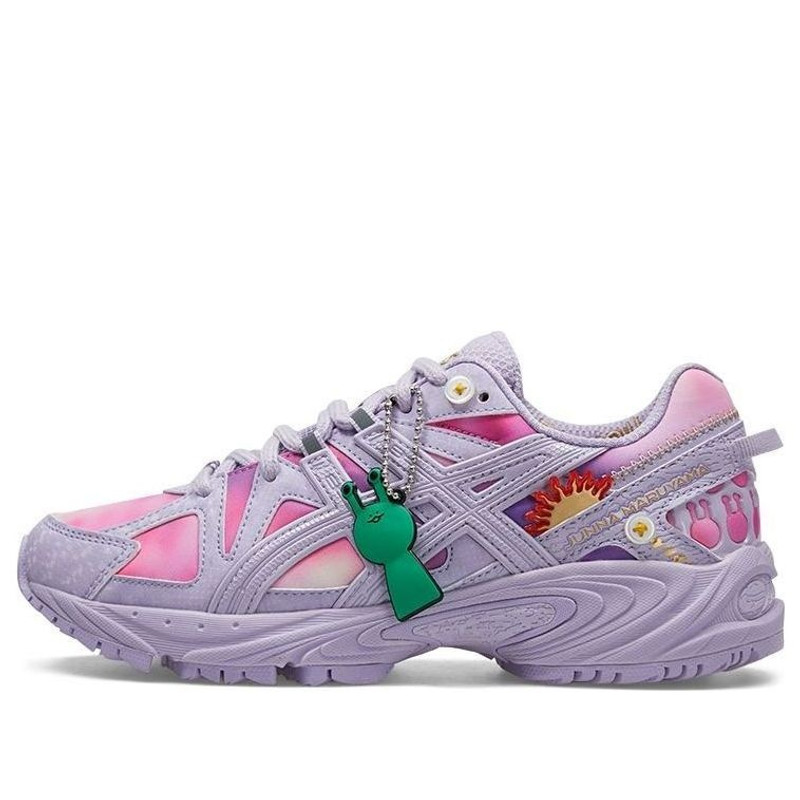 ASICS Gel-Kahana tr x Junna Maruyama 'Purple' 1203A263-700 - 1