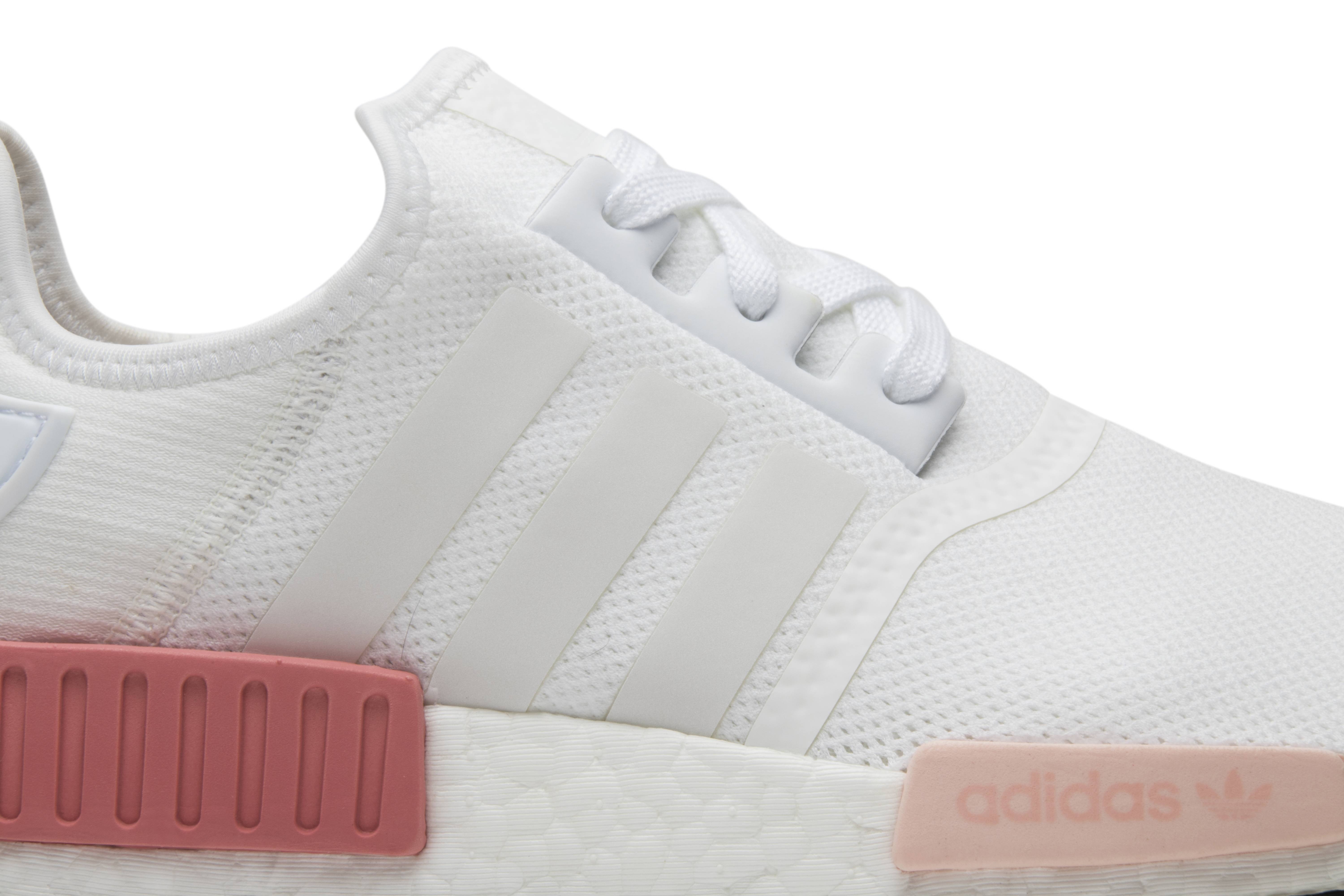 Wmns NMD_R1 'White Rose' - 2