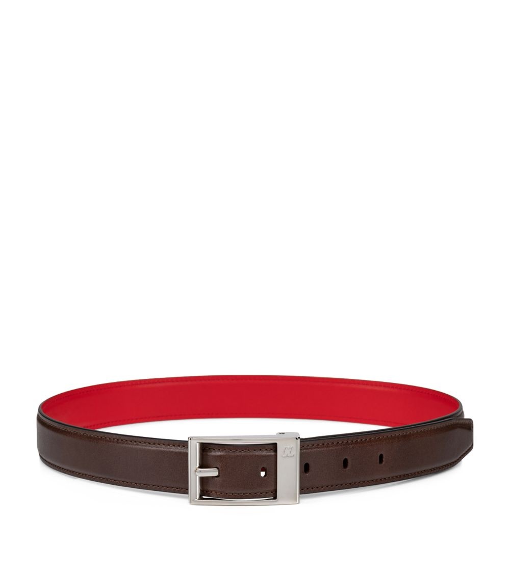 Christian Louboutin Men's Belt Strap