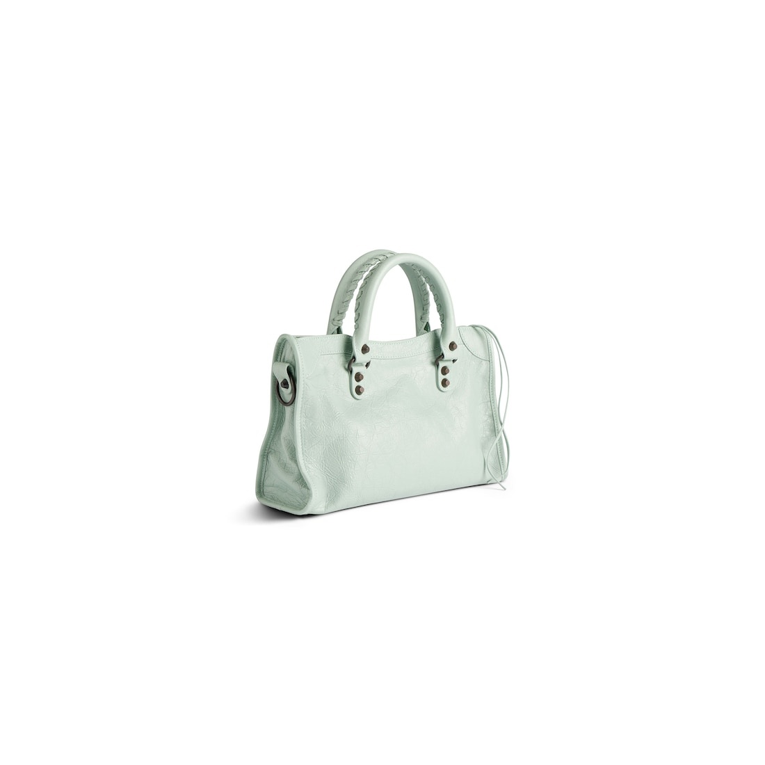 Women's Le City Small Bag in Mineral Green - 3