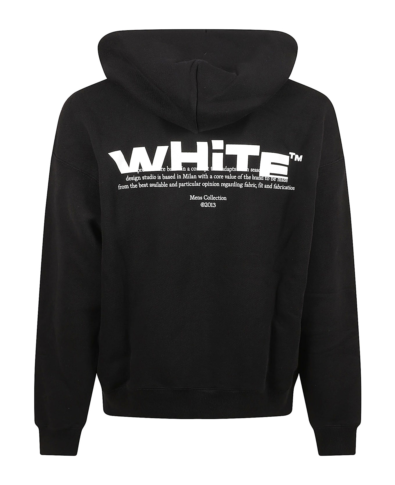 Black Hoodie - 2