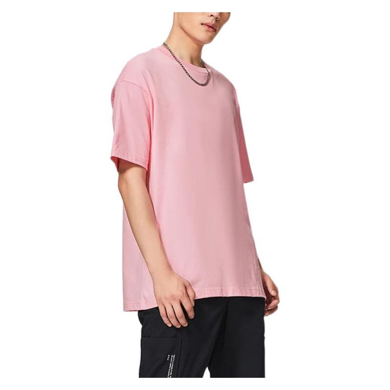 Li-Ning x Glare Way Of Wade Graphic T-shirt 'Pink' AHSS649-3 - 3