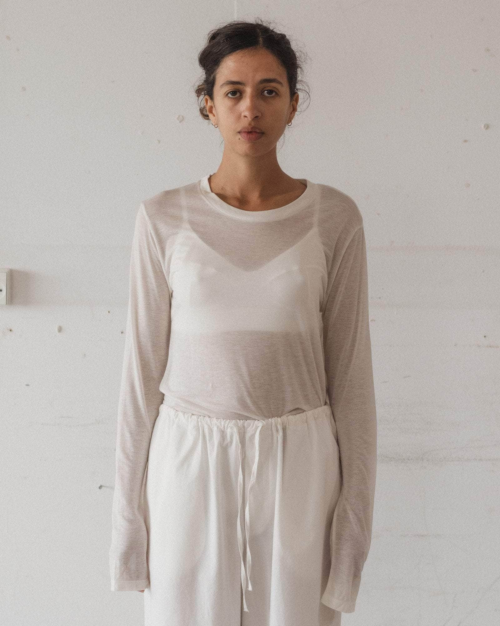 Pack - 2 Long Sleeve Tee - Bamboo Lyocell - 3