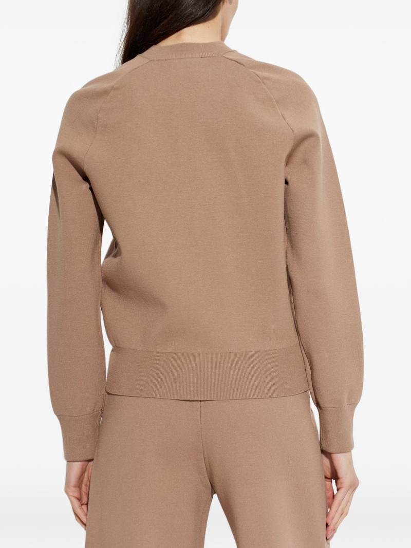 Sonny zip-up cardigan 4