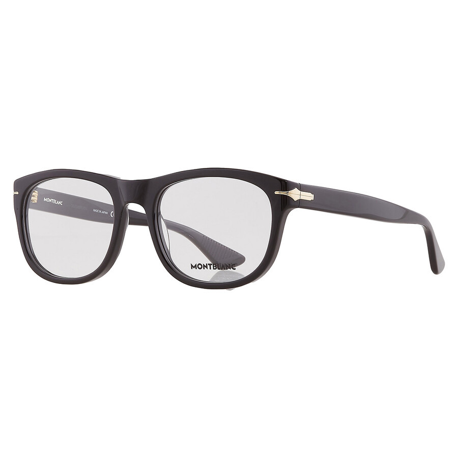 Montblanc Demo Square Men's Eyeglasses MB0306O 005 55 - 3