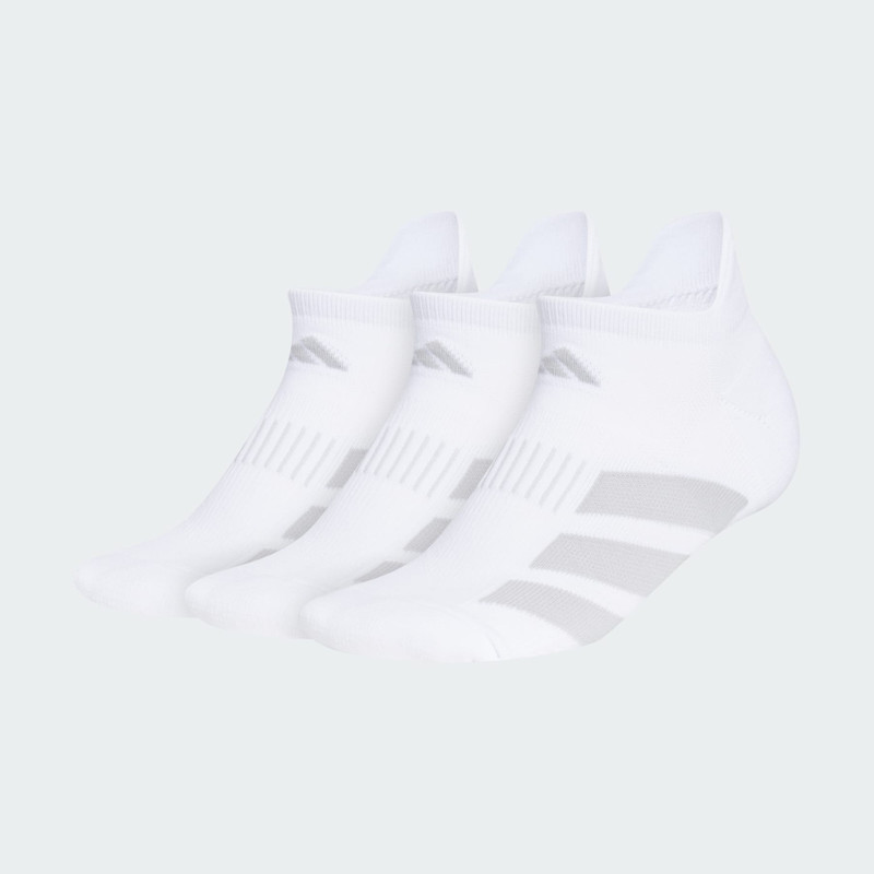 Women's EVO 3-Pack No Show 1