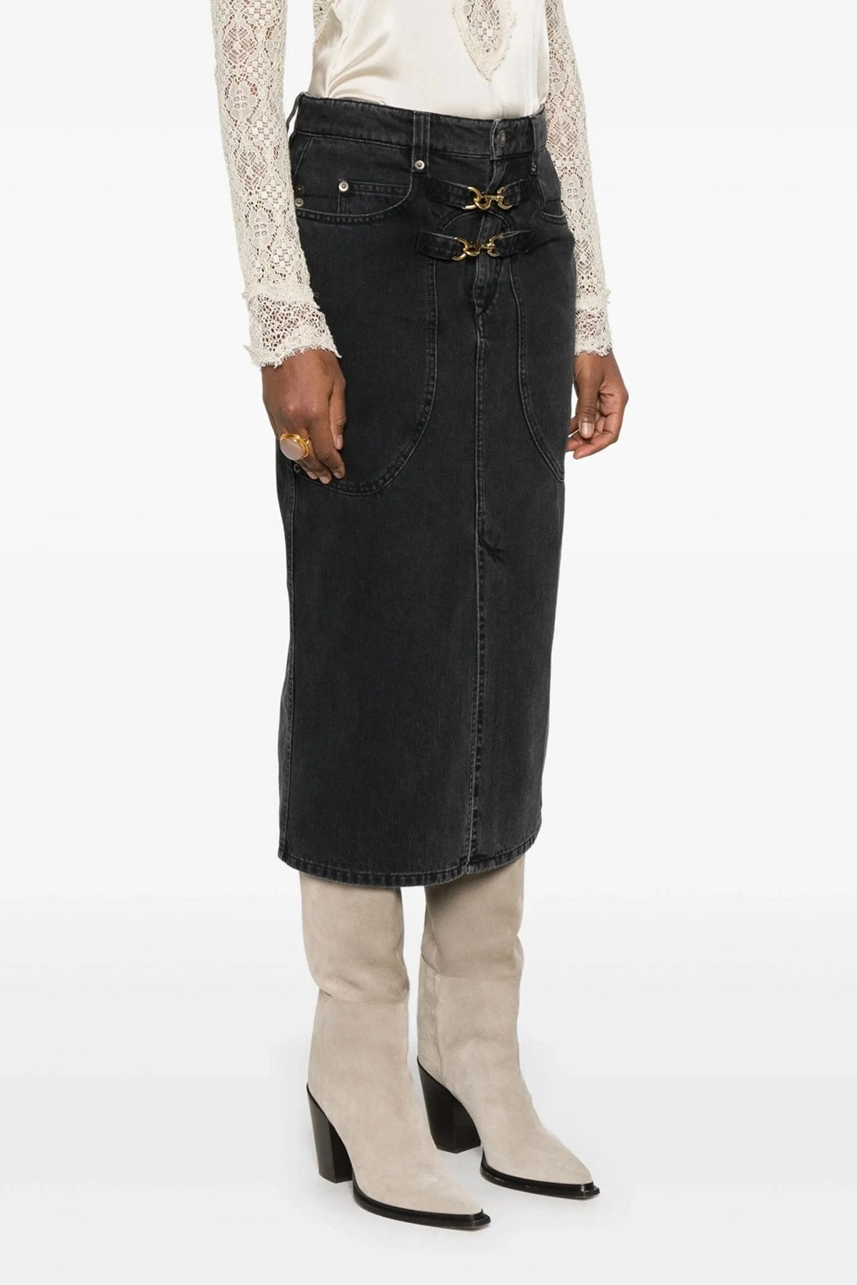 Isabel Marant Women 'Pavina' Skirt - 2