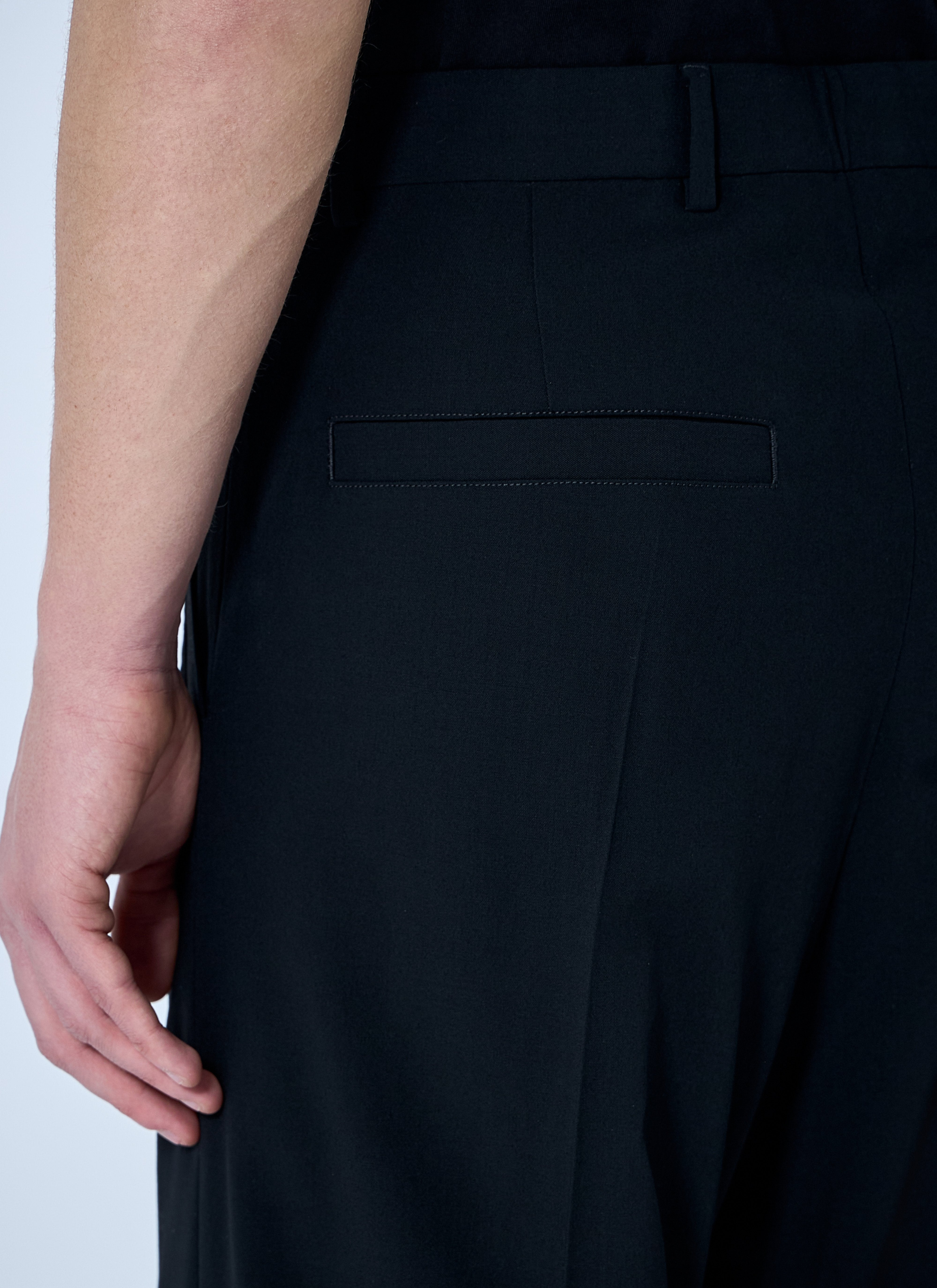 Rick Owens Men Tailored Belas Pants - 6