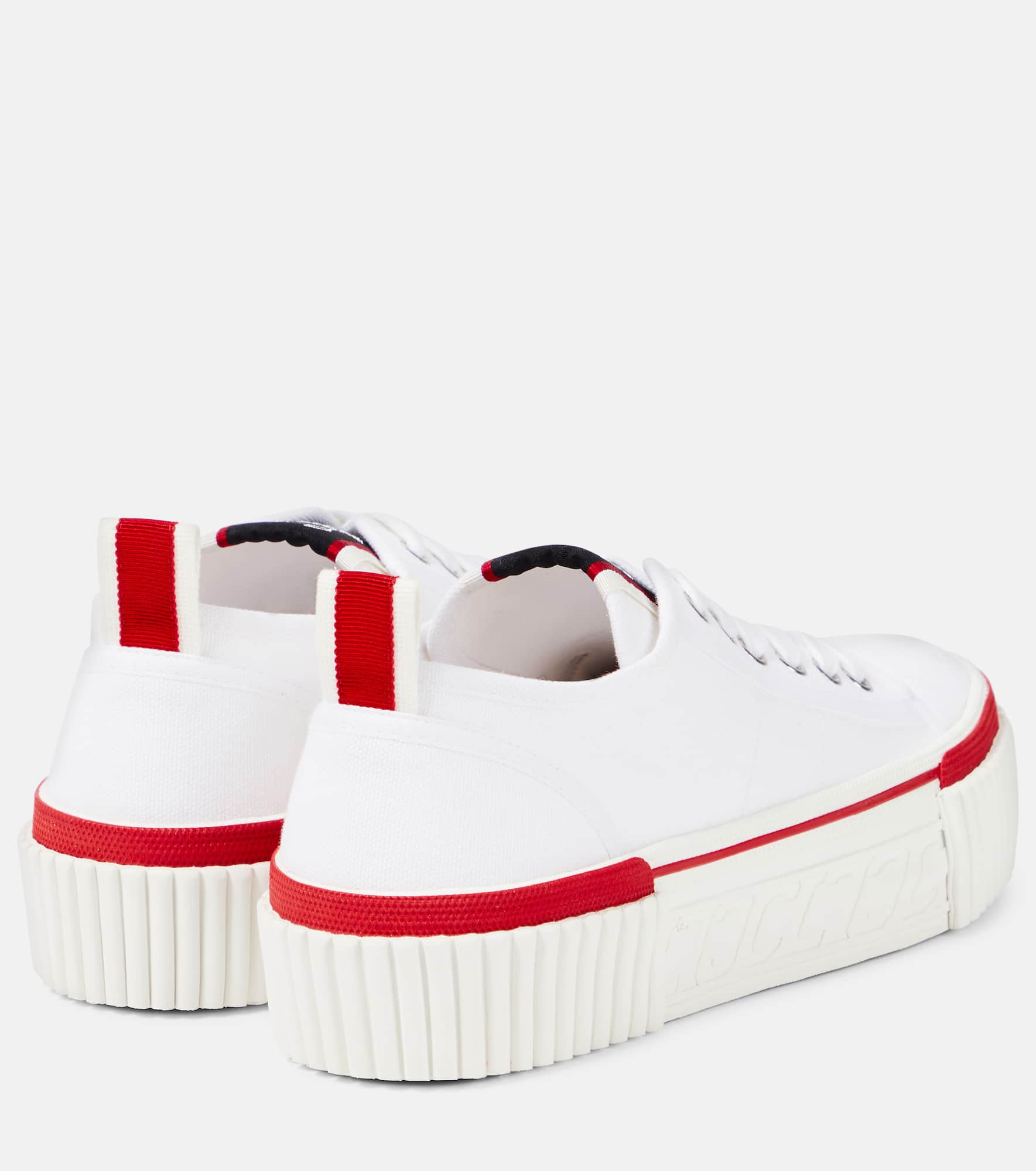 Super Pedro CL platform sneakers - 3