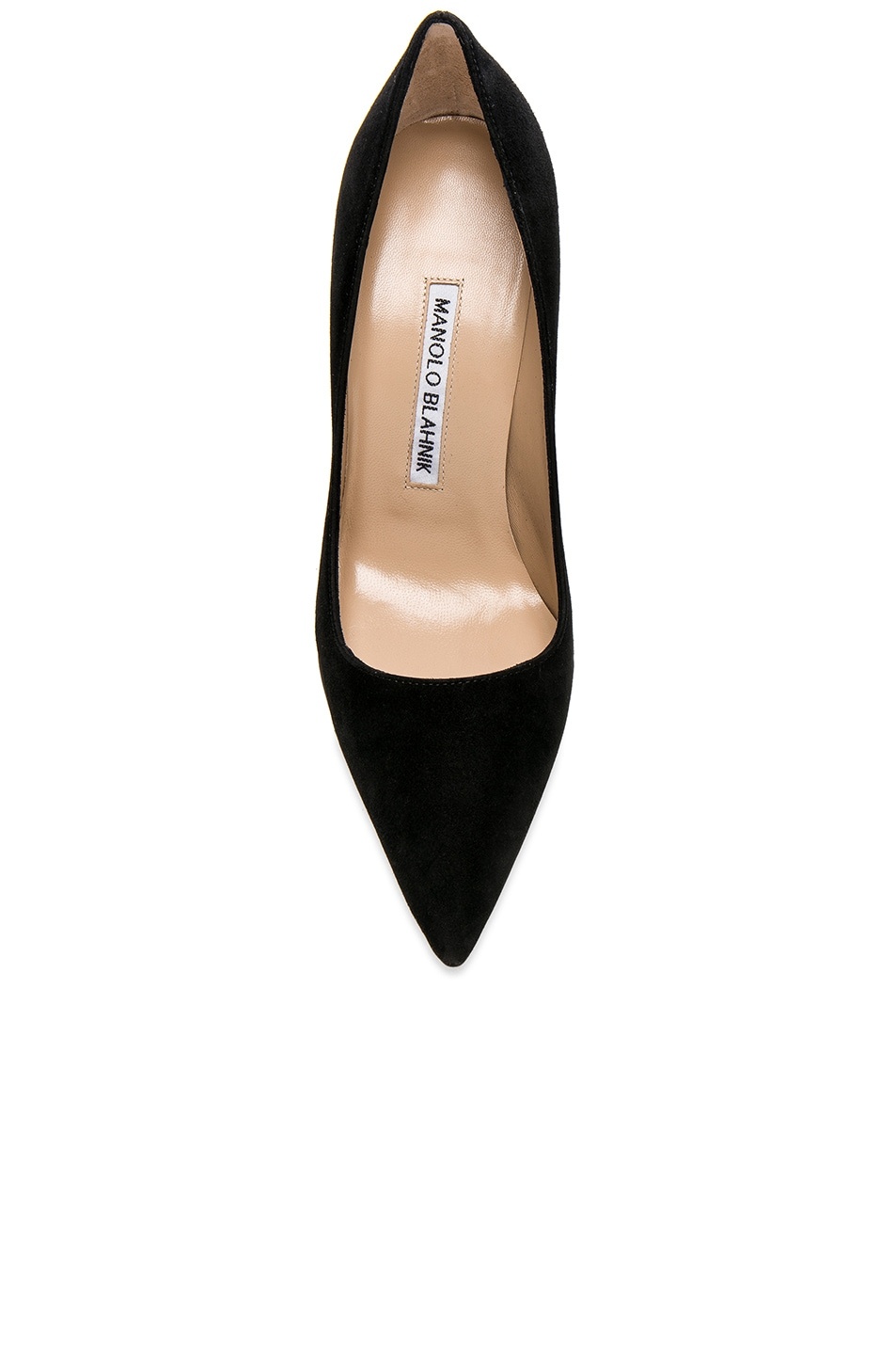 BB 105 Suede Pumps - 4