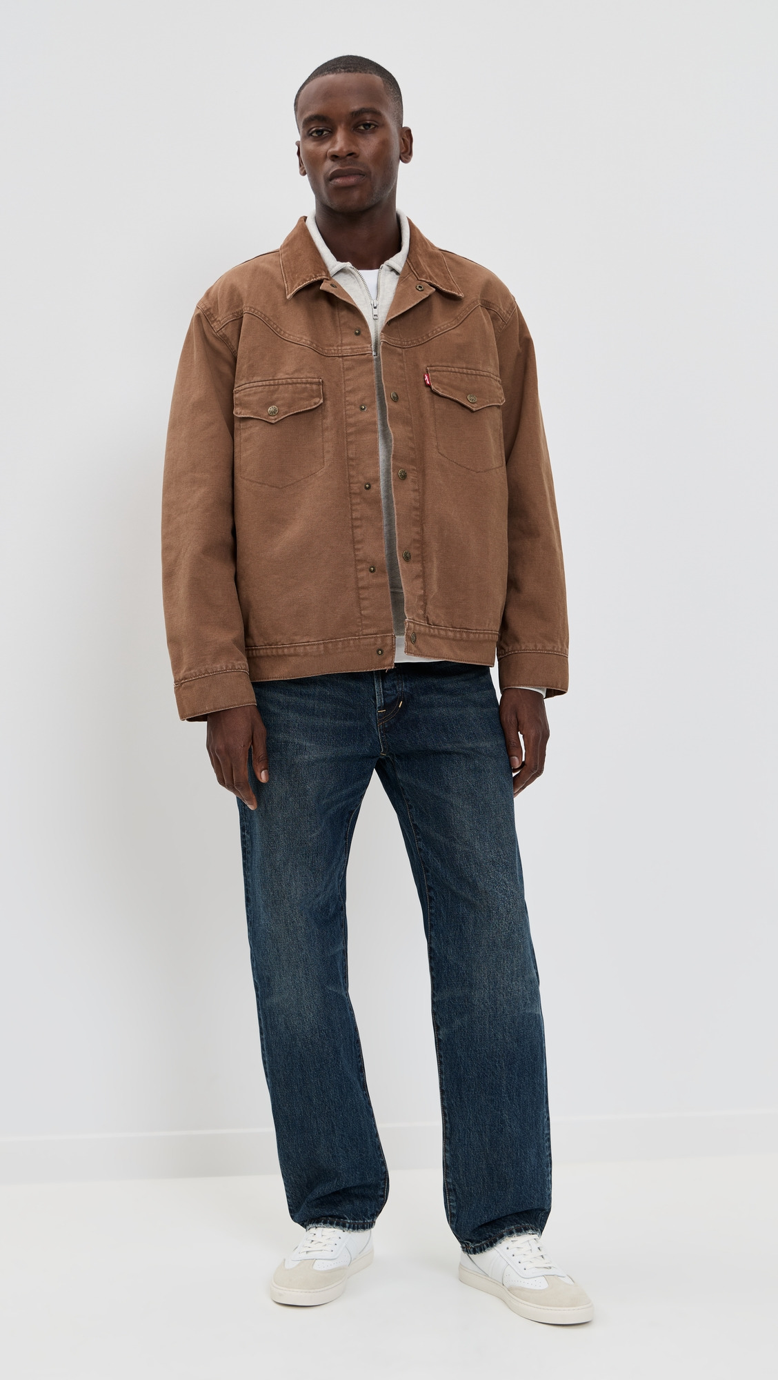 Western Shorthorn Trucker - 4