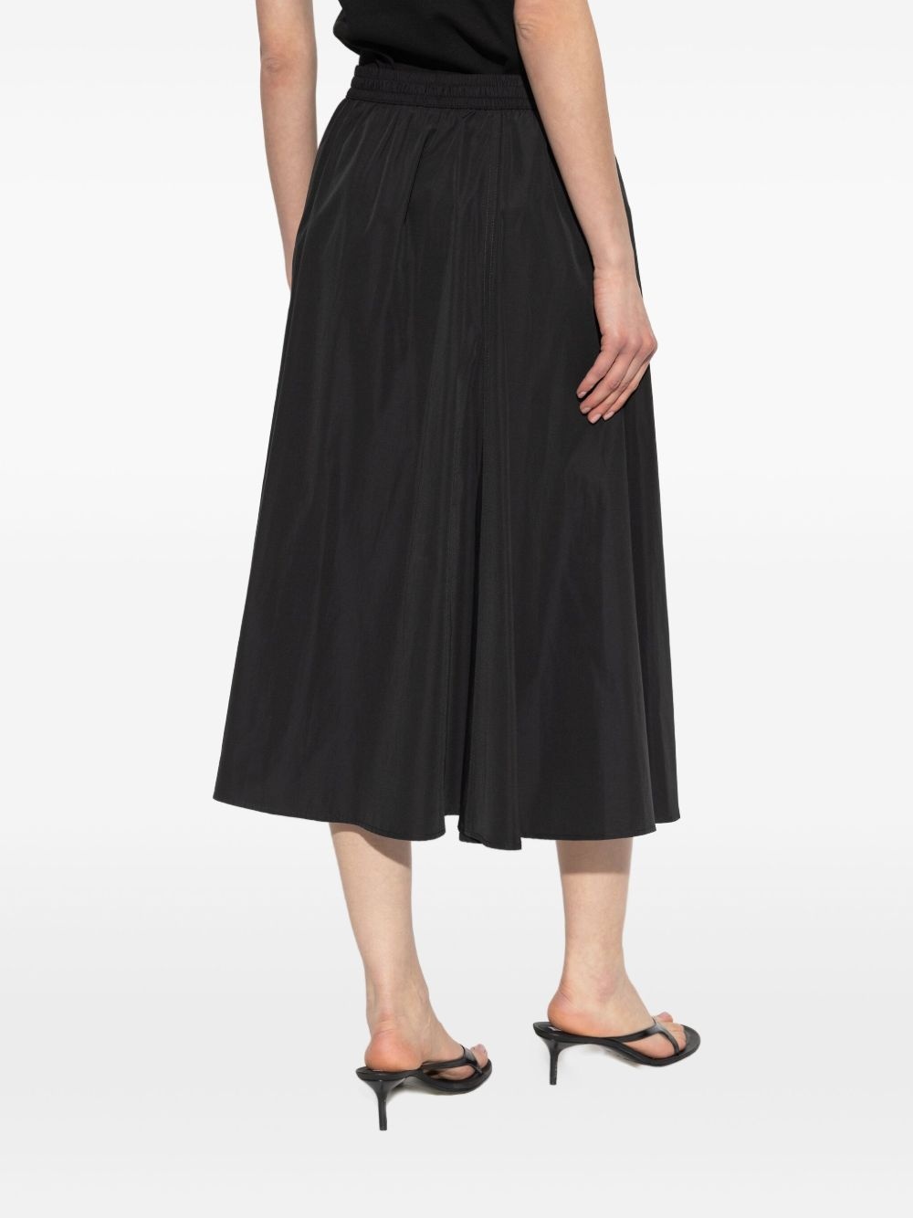 Boke Flower 2.0 midi skirt - 4