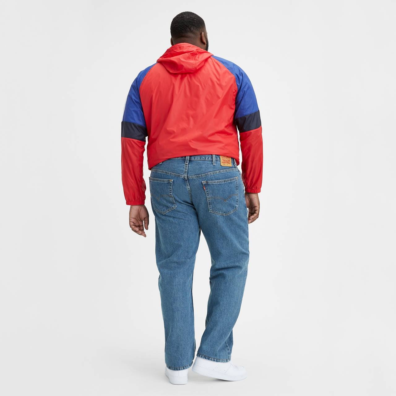 505™ REGULAR FIT MEN'S JEANS (BIG & TALL) - 4