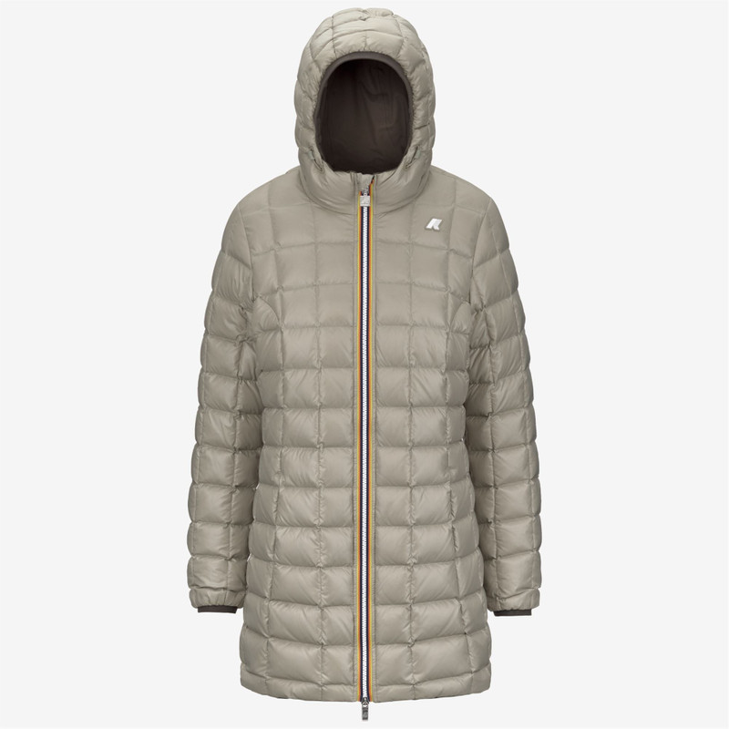 K-WAY DENISE ST THERMO REVERSIBLE outlook