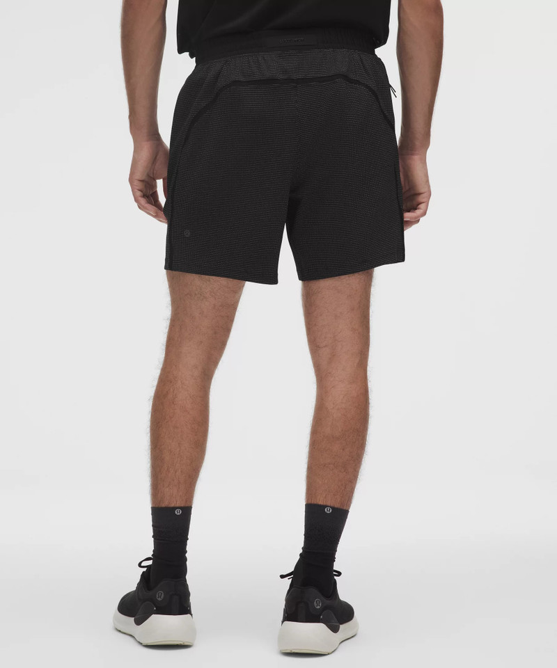 Pace Breaker Reflective Linerless Knit Short 7" 3