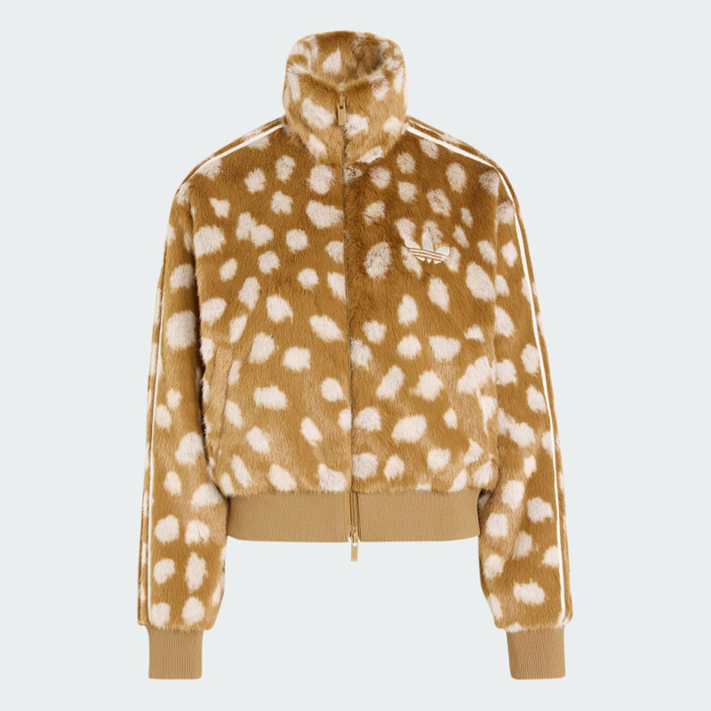 ANIMAL PRINT FIREBIRD JACKET 1