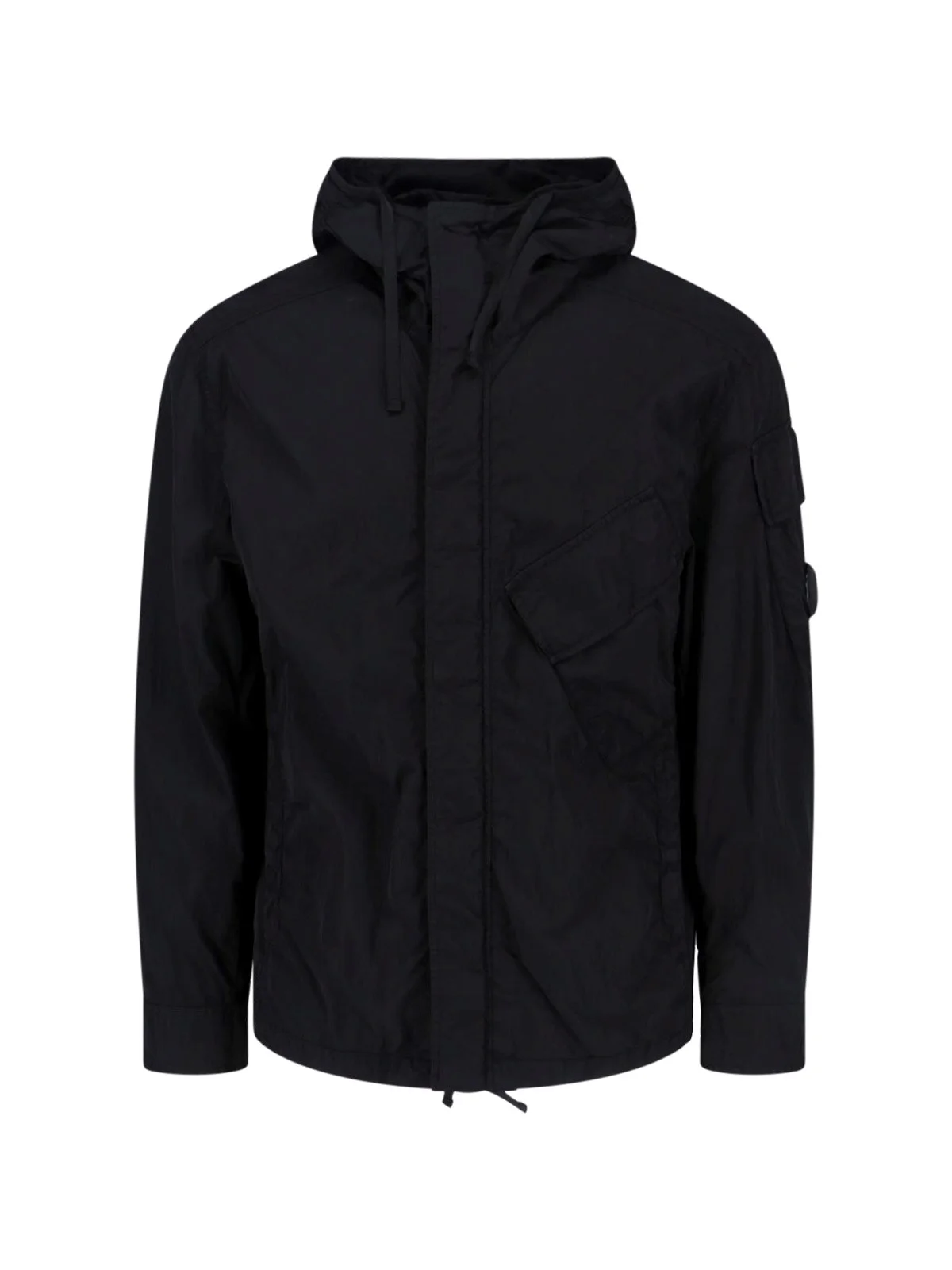 'CHROME-R' JACKET - 1