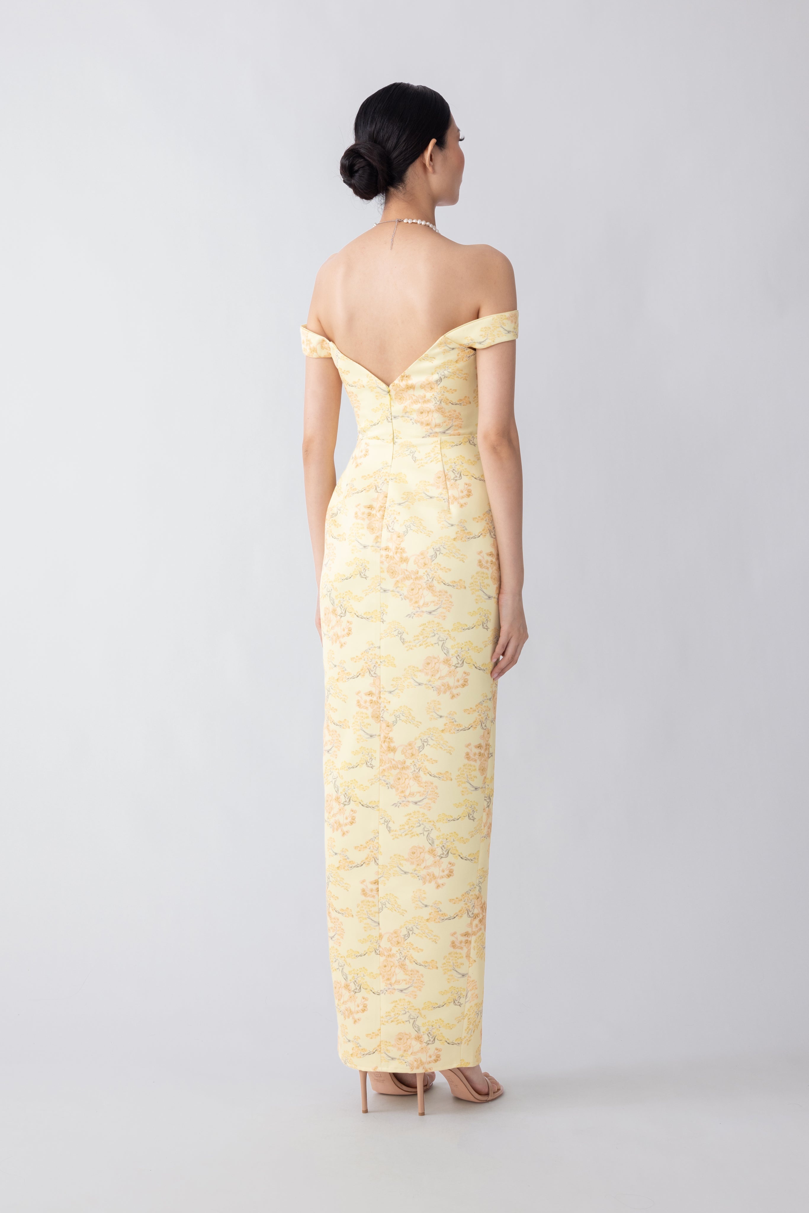MIKAELA DRESS - 4