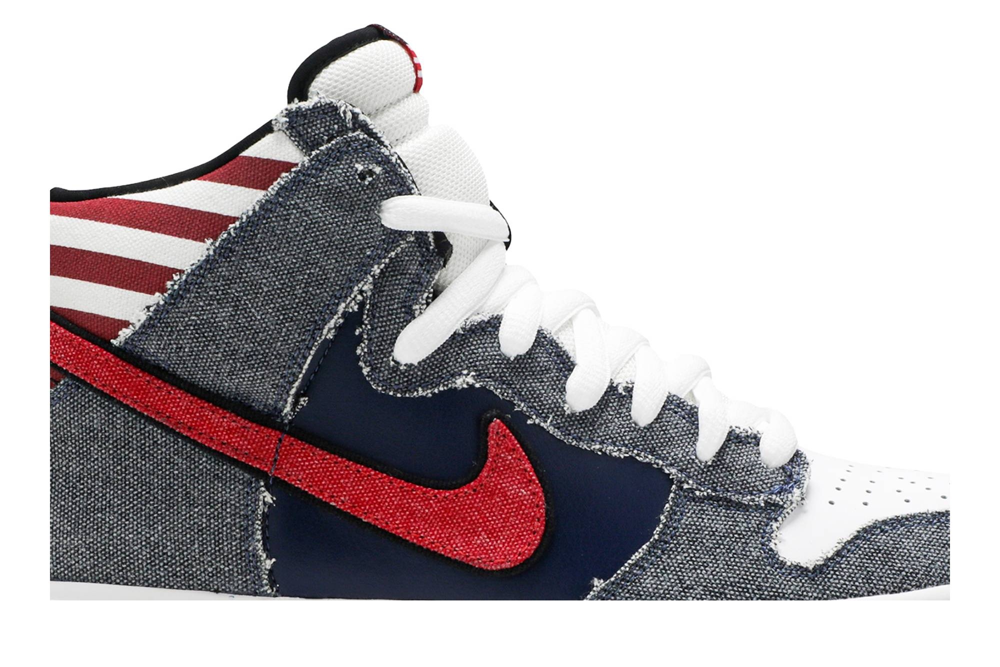 Dunk High Premium SB 'Born In The USA' - 2