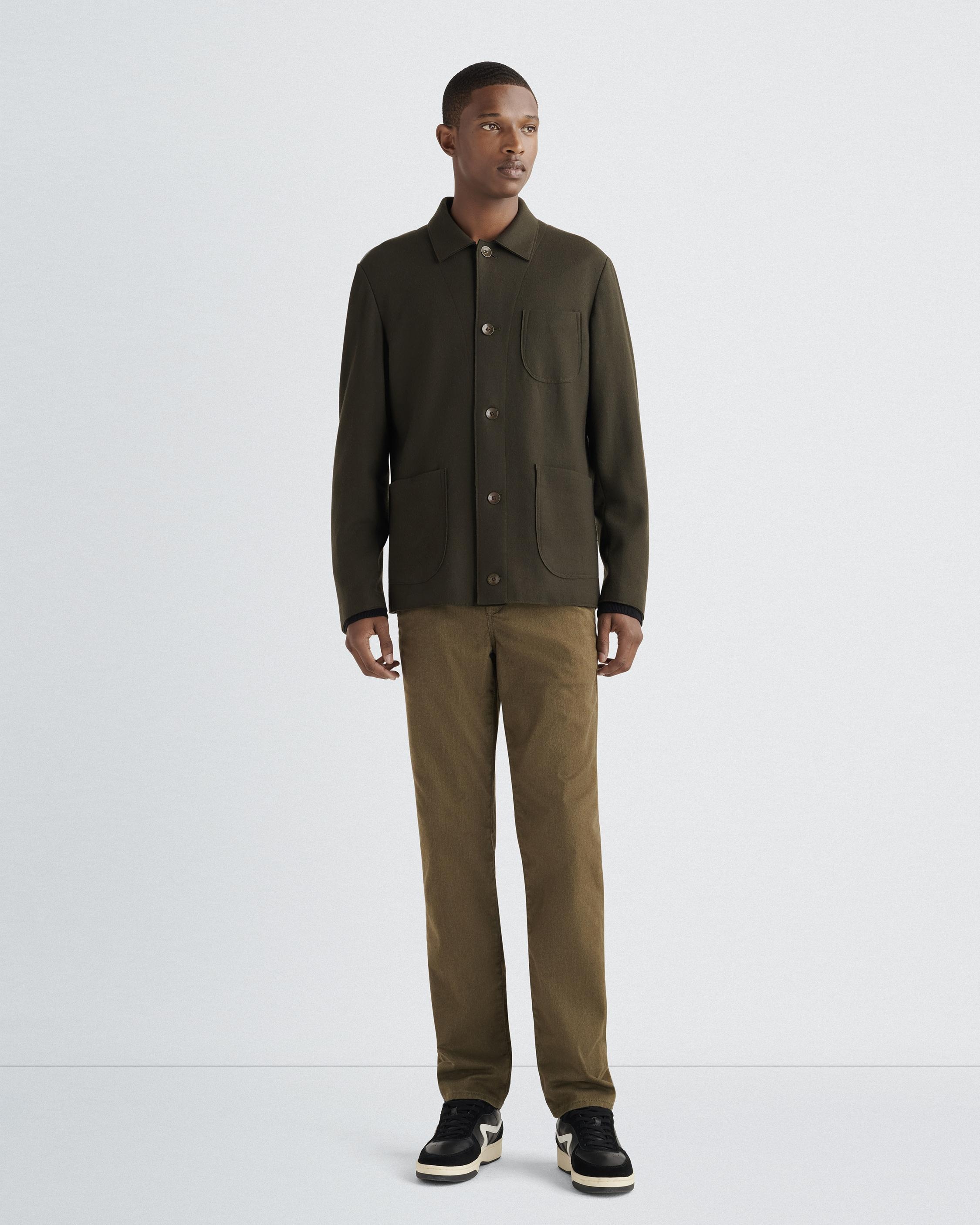 Fit 2 Brushed Twill Chino
Slim Fit - 3