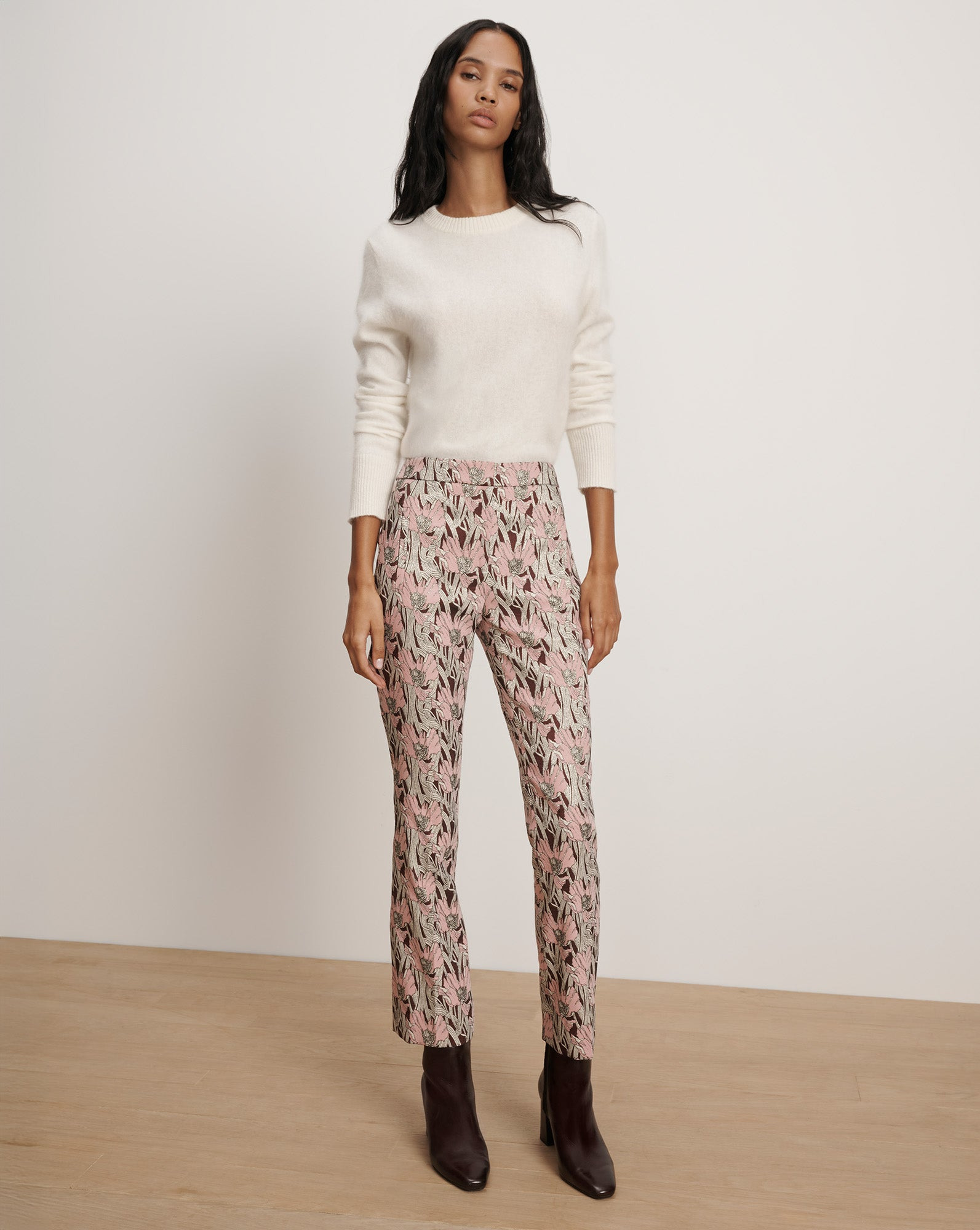 ARTE KICK-FLARE PANT - 4