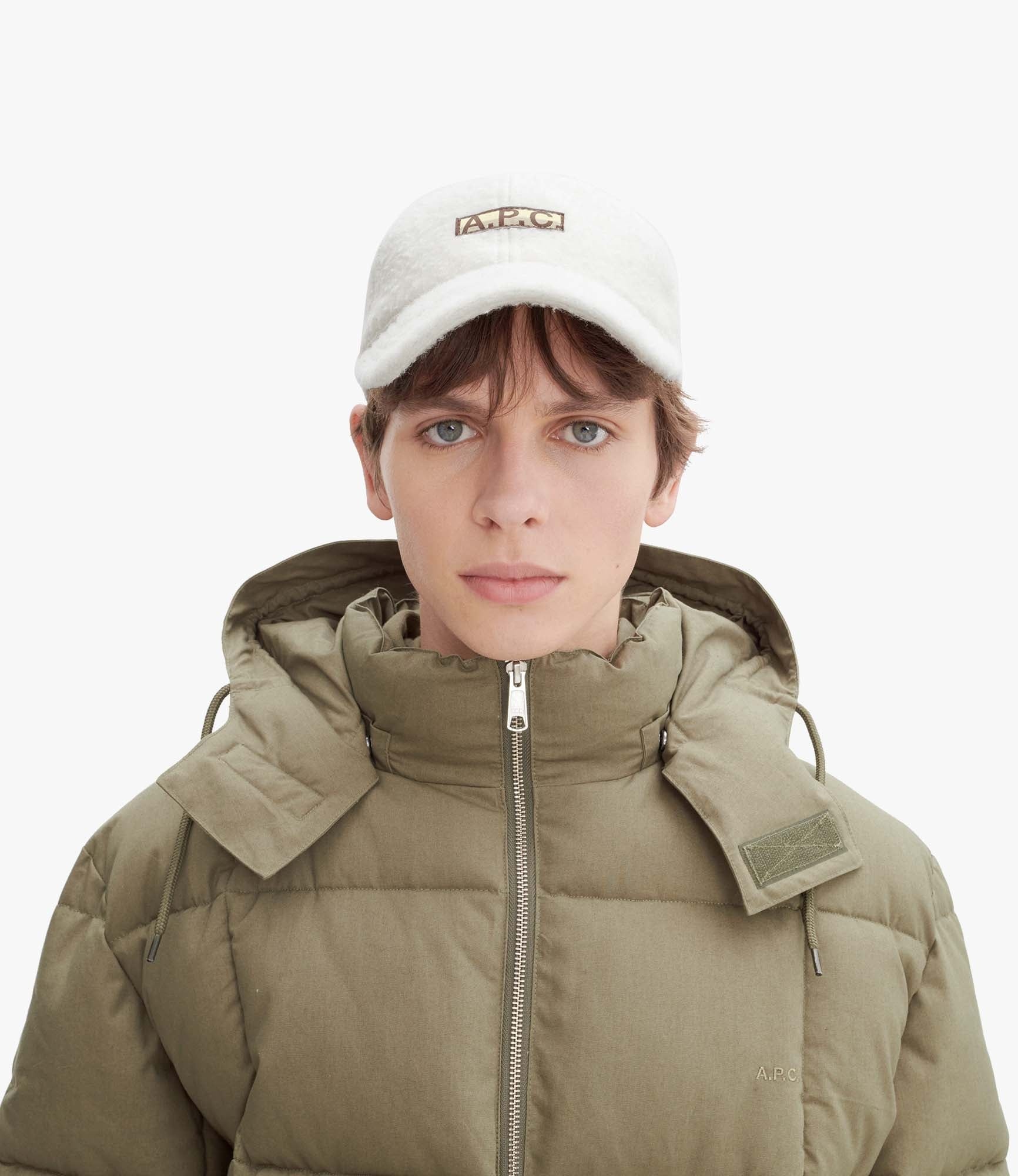 CHARLIE POLAIRE BASEBALL CAP - 2