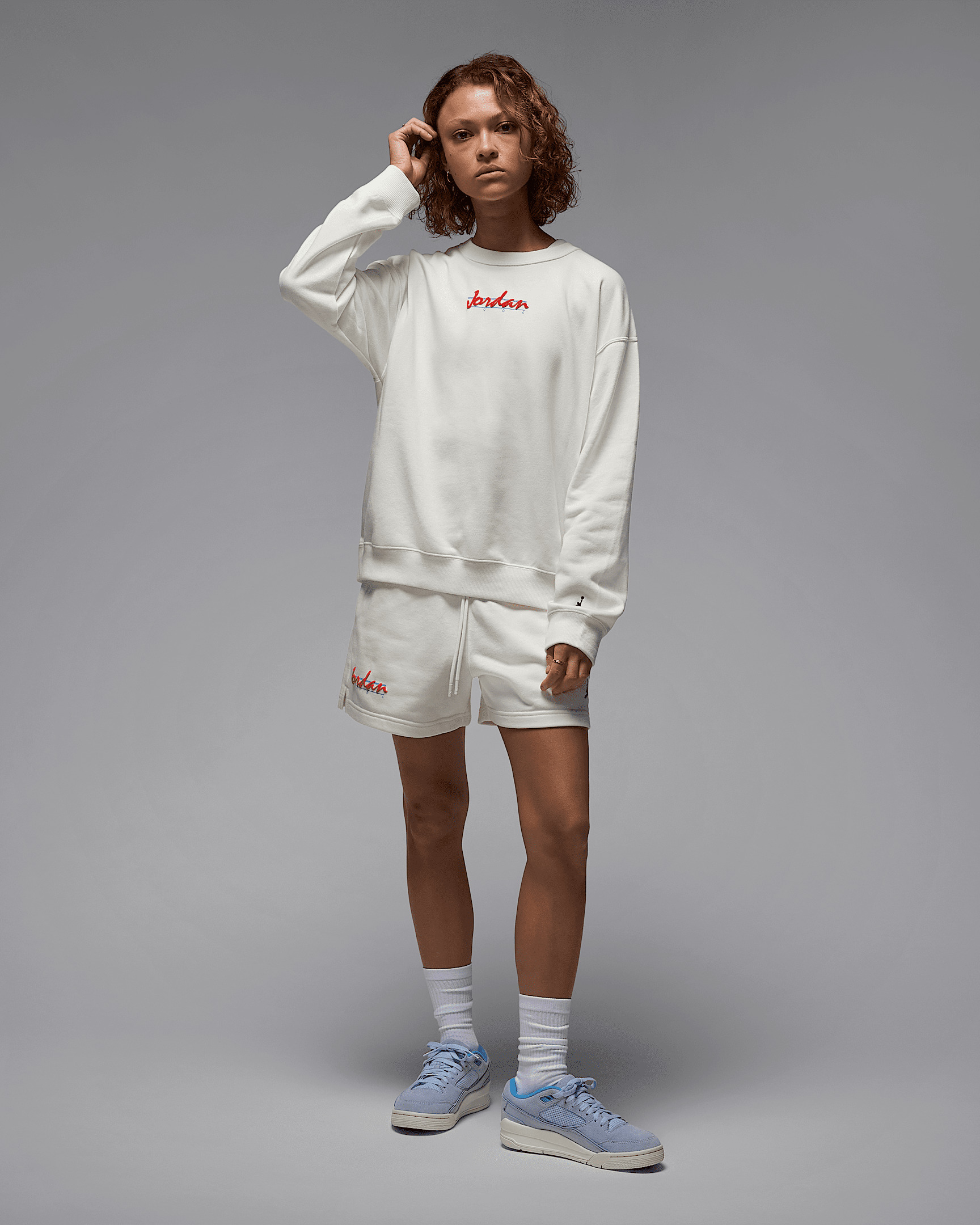 Jordan Brooklyn Fleece Women's Shorts - 7