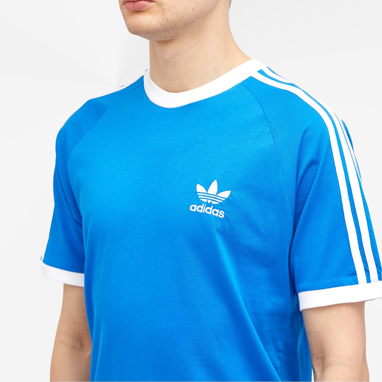 Adidas 3-Stripe T-shirt - 5