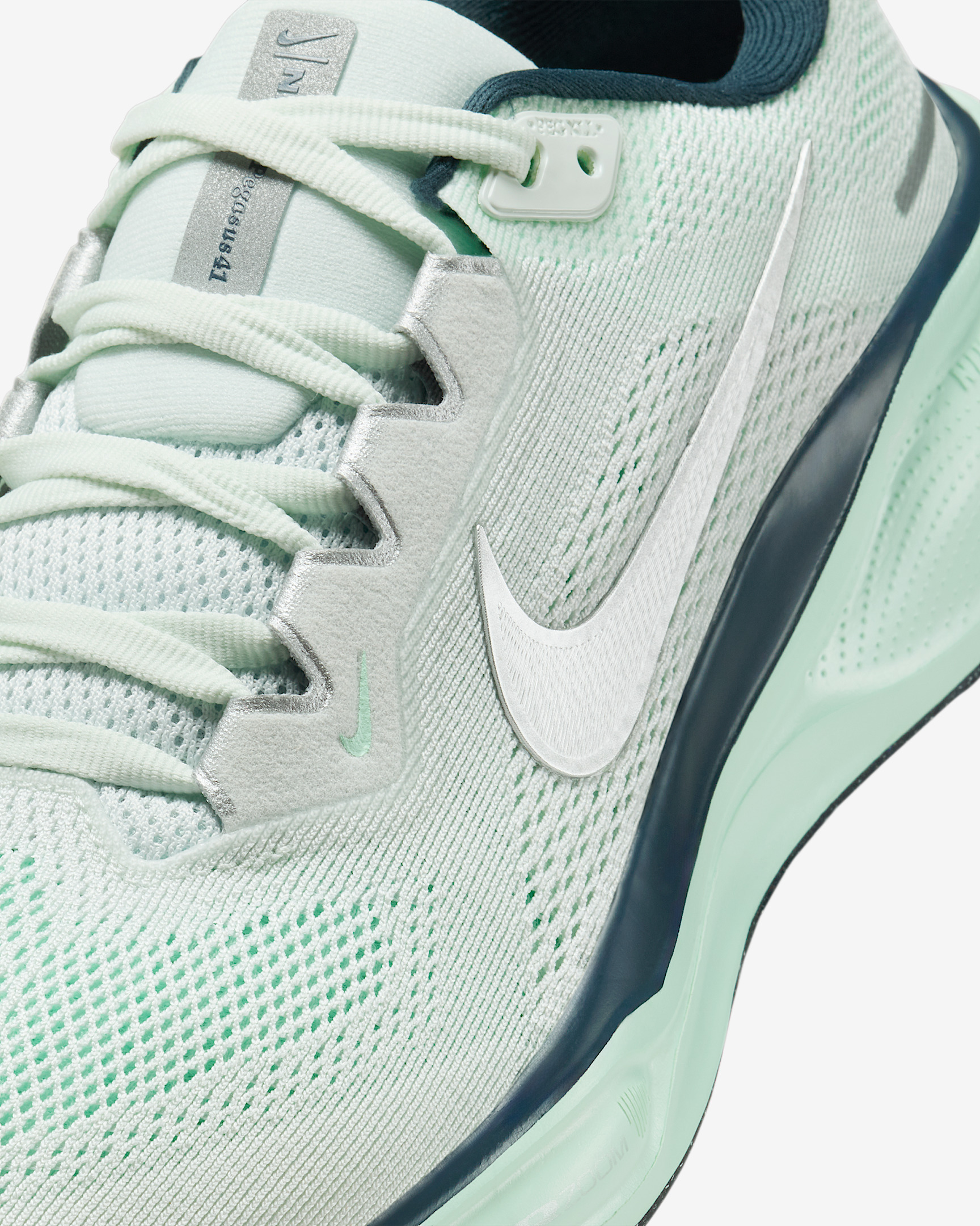 Nike Pegasus 41 Women's Road Running Shoes - 7
