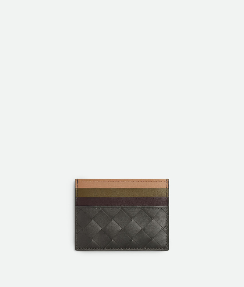 Intrecciato Credit Card Case 1