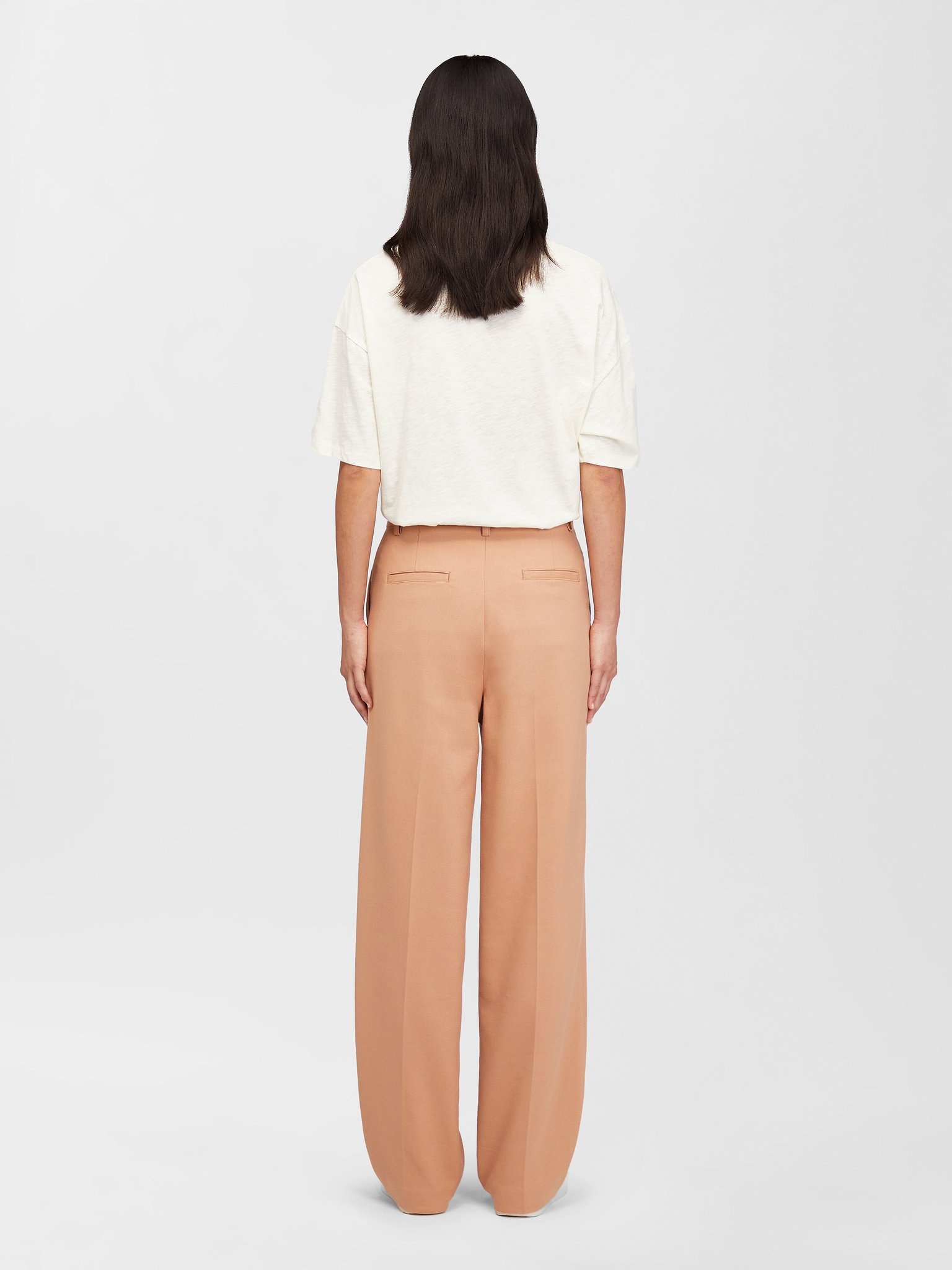 WIDE LEG PANTS - 3