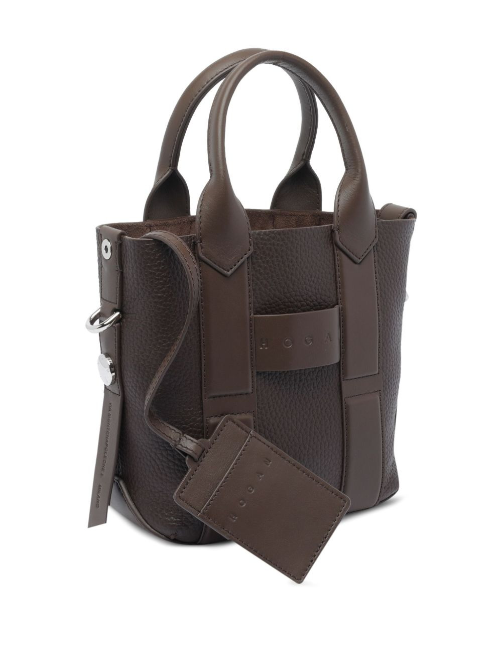 small Script tote bag - 4