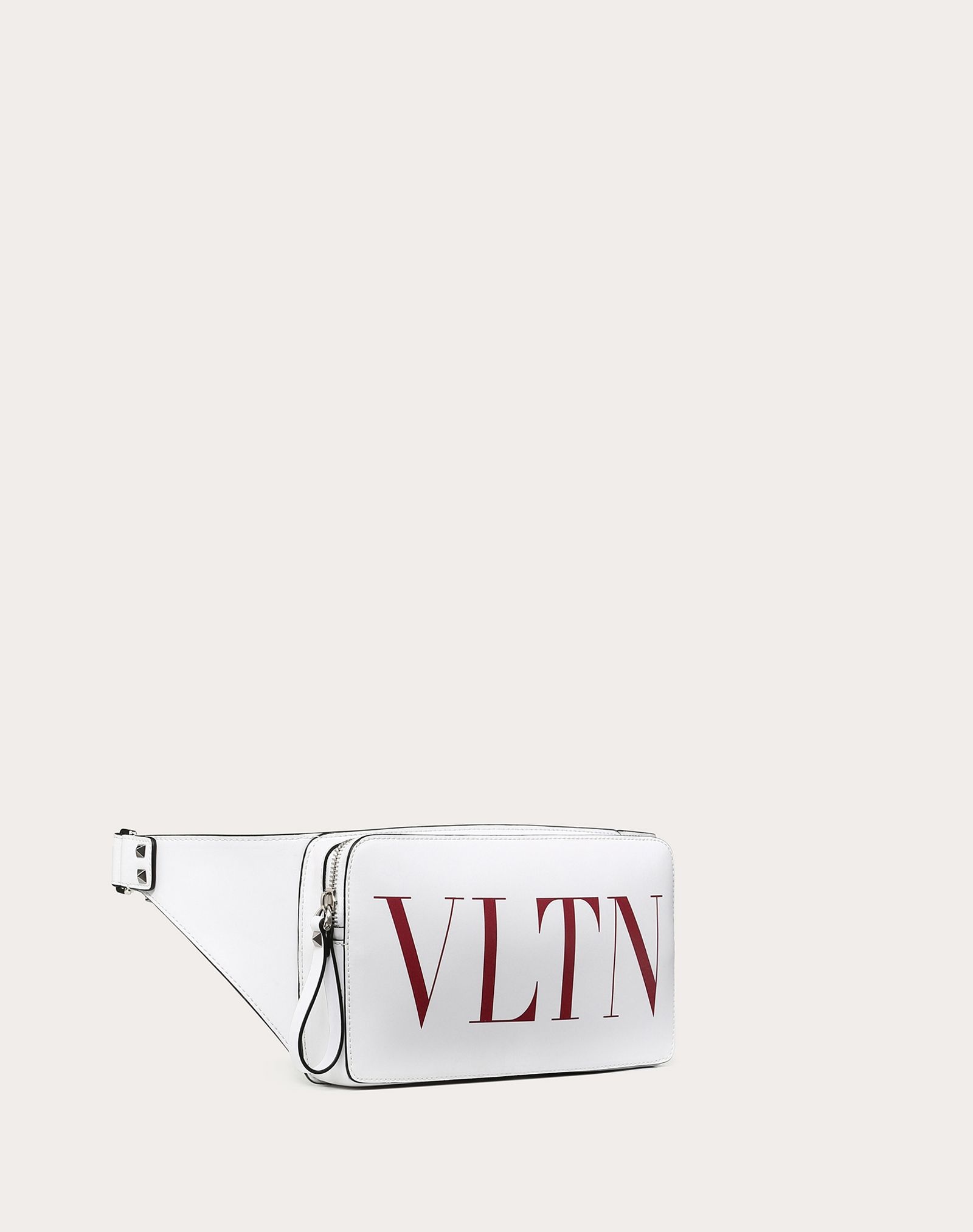 LEATHER VLTN BELT BAG - 2