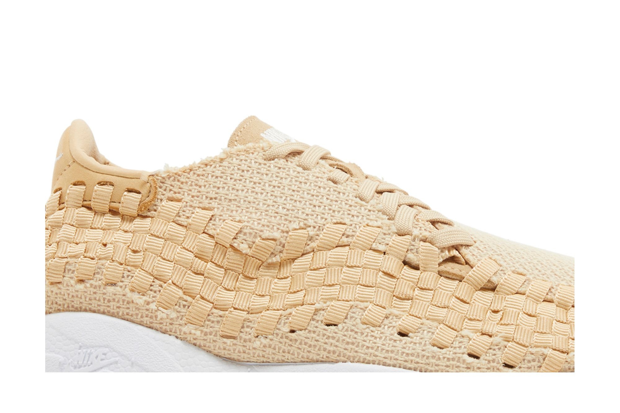 Wmns Air Footscape Woven 'Sesame' - 2