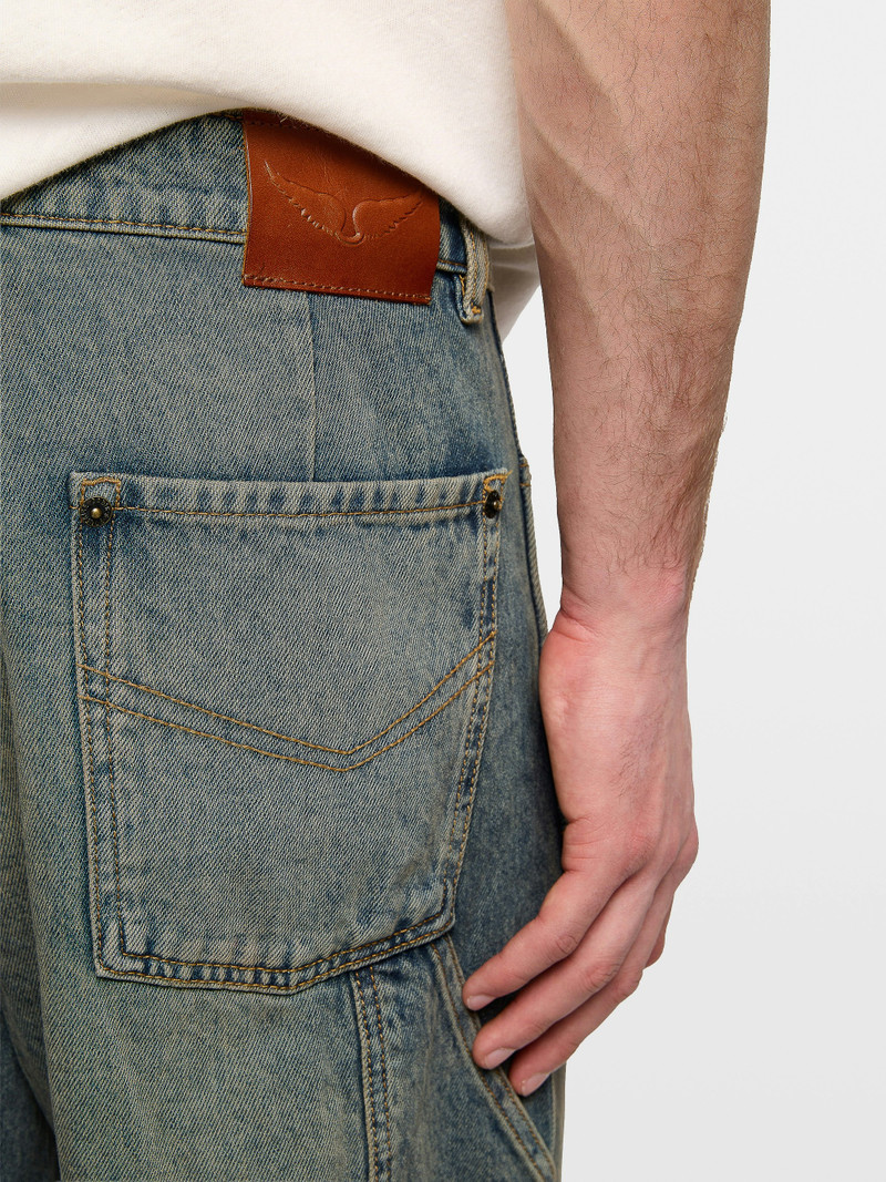 Perys Denim Shorts 6