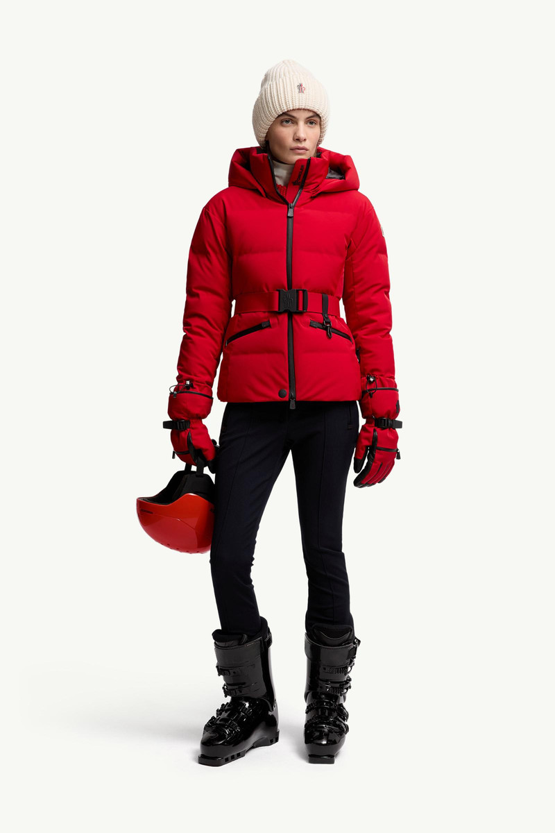 Moncler Grenoble Tolima Hooded Insulated Ski Jacket outlook