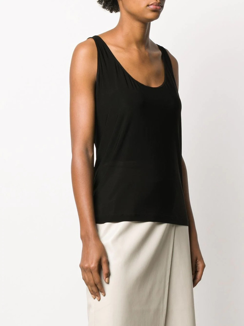 scoop neck tank top 3