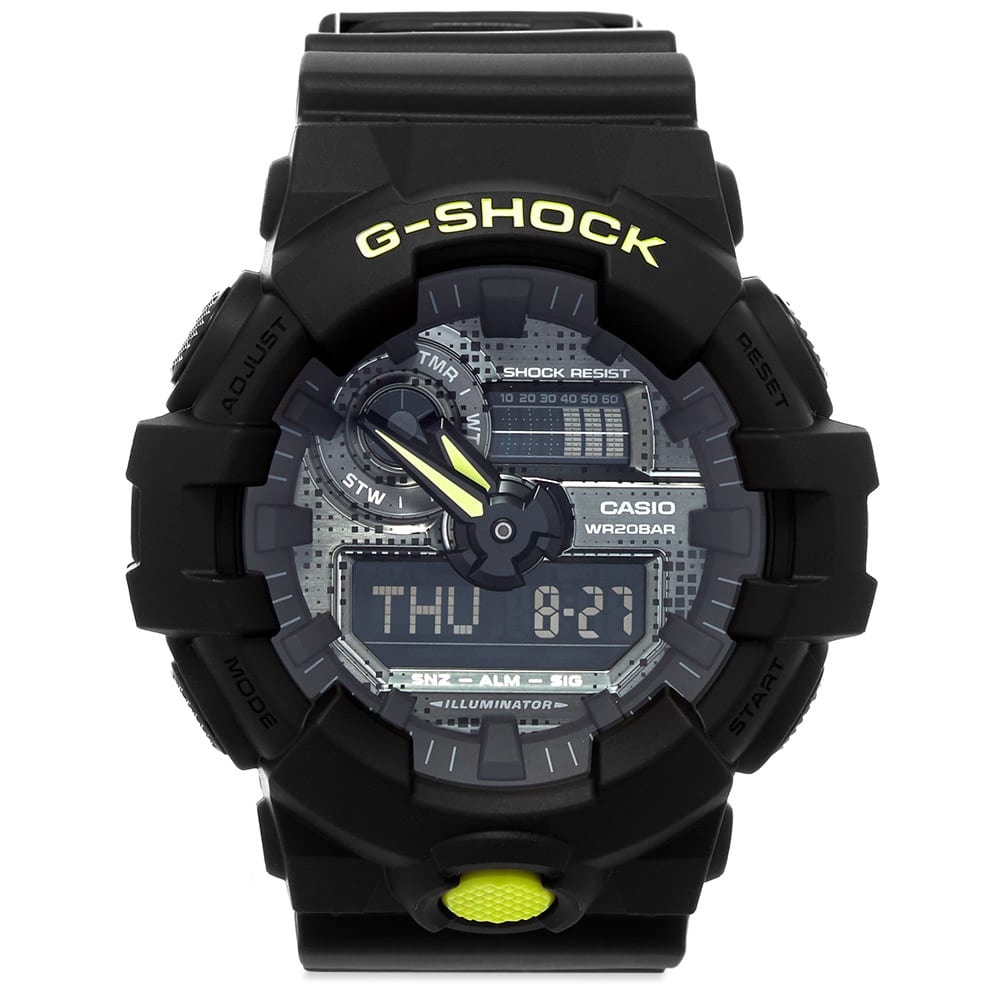 Casio G-Shock GA-700DC Digi Camo Watch - 1