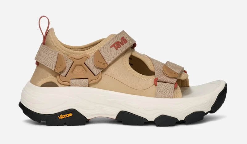 Women's Grandview Max Hiking Sandal in Boulder - 1