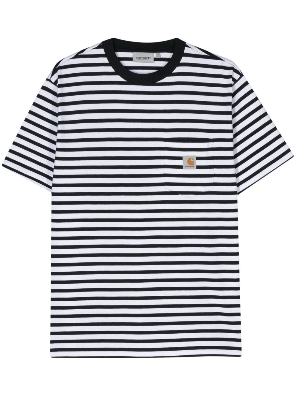 S/S Seidler striped T-shirt - 1